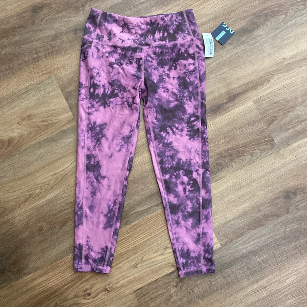 DSG Performance High Rise 7/8 Tight Leggings